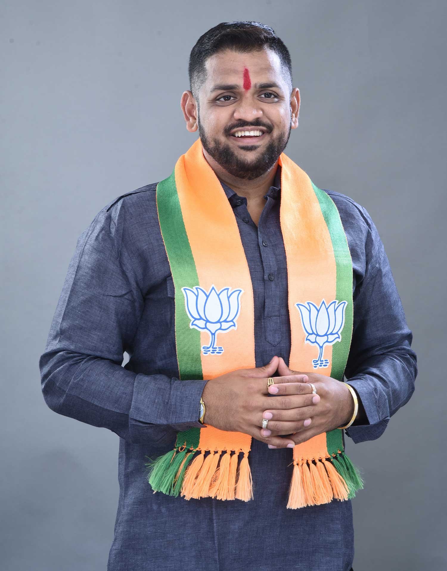 BJP Leader in Rahatani, Rahatani