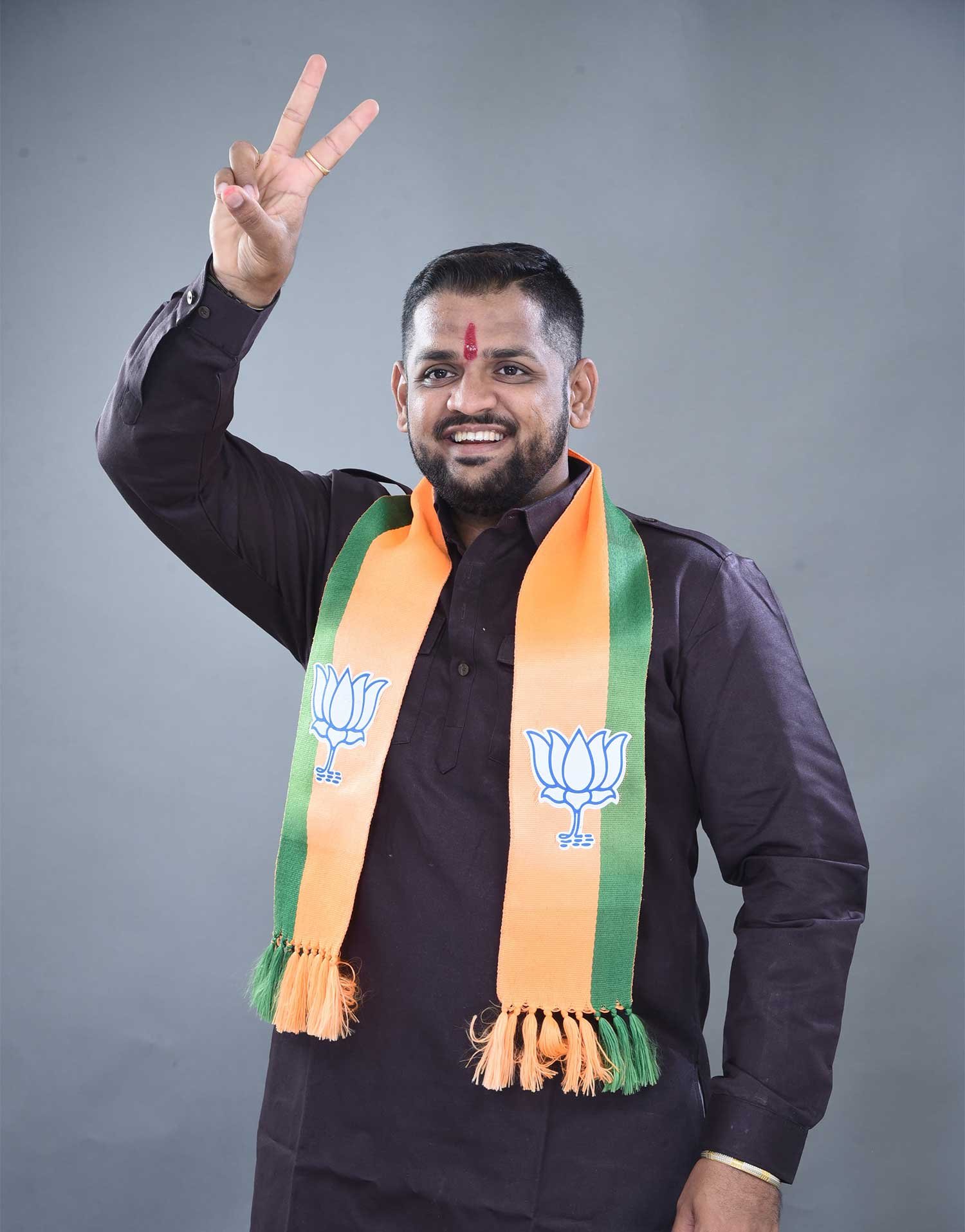 Raj Tapkir Working with Pimpri Chinchwad Municipal Corporation